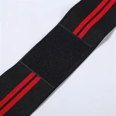 Xtreme Fitness Profesyonel Dizlik Kırmızı Siyah 1 Çift 200cmX8cm thumbnail 4