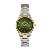 Hislon QL113T-15SG Kadın Kol Saati thumbnail 1