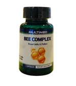 Multimed Bee Complex 120 Kapsül - 1