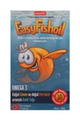 EasyFishoil Omega 3 30 Çiğnenebilir Jel Tablet - 1