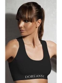 Doreanse 14110 Geniş Askılı Spor Sütyen - 1