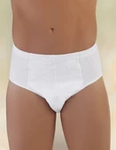 Şahinler E009 Erkek Penye Kom Slip - 1