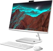 Lenovo Ideacentre 3 Intel Core I5 12450H 32GB 256GB SSD WIN11PRO 27" IPS All In One Bilgisayar AIOF0GJ00P7TR51+ZETTAUSBBELLEK - 3