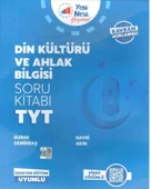 Yeni Nesil Tyt Din Kültürü Ve Ahlak Bilgisi Soru Kitabı - 1