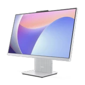 Lenovo Ideacentre Aıo 27IRH9 Intel Core I7-13620H Ddr5 96 GB 256GB SSD Intel UHD Graphics 27 Inc Fhd IPS Windows 11 Pro  Bulut Grisi All In One Bilgisayar F0HM0048TRP01 + Zetta Flash Bellek - 3