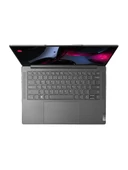 Lenovo Yoga Pro 7 14IRH8  Intel Core I7-13700H 16GB Lpddr5 1tb SSD 6gb RTX4050 14.5" IPS 3k Dolby Vision® Windows 11 Pro Taşınabilir Bilgisayar 882Y7004LTXWP02 thumbnail 3
