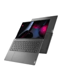 Lenovo Yoga Pro 7 14IRH8  Intel Core I7-13700H 16GB Lpddr5 1tb SSD 6gb RTX4050 14.5" IPS 3k Dolby Vision® Windows 11 Home Taşınabilir Bilgisayar 882Y7004LTXWH02 thumbnail 2