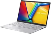 Asus vivobook 15 X1504ZA Intel I5-1235U 24GB 2tb SSD Intel Iris Xᵉ Graphics 15.6" Fhd WIN11HOME Taşınabilir bilgisayar NJ67034+ZETTAÇANTA - 2