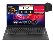 Lenovo V15 G4 Abp Amd Ryzen 7 7730U 40GB 1tb SSD 15.6 Fullhd WINDOWS11HOME Taşınabilir Bilgisayar V82YY001MTRH18+WEBLEGELSINÇANTA - 1