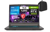 Msi Thin A15 12.nesil Core I7 12650H 48GB 2tb SSD 6GB/RTX4050 WINDOWS11PRO 15.6" 144 Hz Fhd IPS Taşınabilir Bilgisayar B12VE-1891XTRW51+WEBLEGELSINÇANTA - 1