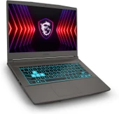 Msi Thin A15 12.nesil Core I7 12650H 48GB 2tb SSD 6GB/RTX4050 WINDOWS11PRO 15.6" 144 Hz Fhd IPS Taşınabilir Bilgisayar B12VE-1891XTRW51+WEBLEGELSINÇANTA - 2