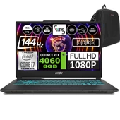 Msı Cyborg 15 Intel Core I7 13620H 32GB 2tb SSD RTX4060 Freedos 15.6" Fhd 144Hz Taşınabilir Bilgisayar A13VF892XTRWF07 + Zetta Çanta - 1