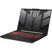 Asus Tuf Gaming A15 FA507NUR-LP035 Ryzen 7 7435HS 64GB Ddr5 Ram  1tb SSD Freedos 15.6 Inç Fhd 144Hz 6GB/RTX4050 140W Taşınabilir Bilgisayar FA507NUR-LP03510+WEBLEGELSINÇANTA - 3