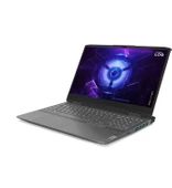 Lenovo Loq 15IRX9 Intel Core I5-12450HX 16GB Ddr5 Ram 512GB SSD RTX4050 6gb 144Hz WINDOWS11HOME 15.6" Fhd Taşınabilir Bilgisayar 83GS007WTR17+WEBLEGELSINÇANTA - 2