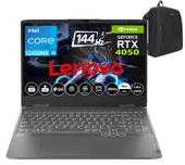 Lenovo Loq 15IRX9 Intel Core I5-12450HX 32GB Ddr5 Ram 1tb SSD RTX4050 6gb 144Hz Freedos 15.6" Fhd Taşınabilir Bilgisayar 83GS007WTR06+WEBLEGELSINÇANTA - 1