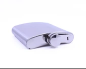 Paslanmaz Çelik Cep Matarası - Hip Flask 6 OZ - 4