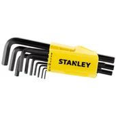 Stanley 0-89-904 Alyan Anahtar Takımı Uzun 10 Parça - 2