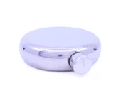 Paslanmaz Çelik Cep Matarası - Hip Flask 5 OZ - 3