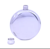 Paslanmaz Çelik Cep Matarası - Hip Flask 5 OZ - 5