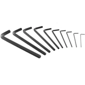 Stanley 0-89-904 Alyan Anahtar Takımı Uzun 10 Parça - 4