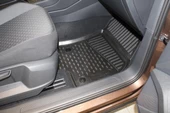 OMSA Novline VW Tiguan 3D Paspas Siyah 2016-2023 Arası - 4
