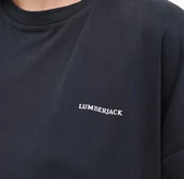 LUMBERJACK REGINA 11LYG33 SİYAH KADIN TSHİRT thumbnail 3