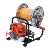 Gardenpro GP-900M Makaralı Benzinli İlaçlama Makinesi+ 50 mt Hortum - 1