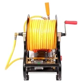 Gardenpro GP-900M Makaralı Benzinli İlaçlama Makinesi+ 50 mt Hortum - 3