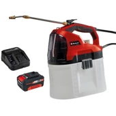 Einhell GE-WS 18/75 4 Amper Akülü İlaçlama Makinesi + Şarj Aleti - 1