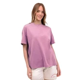 LUMBERJACK YIKAMALI 11MD1071 LİLA TSHİRT thumbnail 1