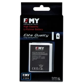 Samsung Galaxy J1 2016 J120 Uyumlu EMY Batarya thumbnail 3