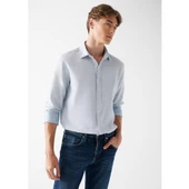 UZUN KOLLU GÖMLEK - 5