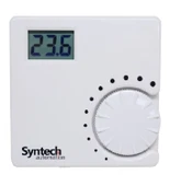 Syntech SYN 176 RF Dijital Ekran Kablosuz Oda Termostatı - 2