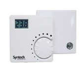 Syntech SYN 176 RF Dijital Ekran Kablosuz Oda Termostatı - 1