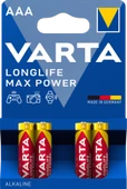 Varta Longlife Max Power AAA 80 adet Toptan Satış - 2