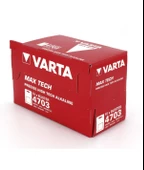 Varta Longlife Max Power AAA 80 adet Toptan Satış - 1