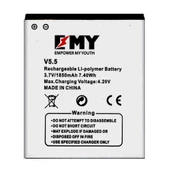 Vestel Venus 5.5 V Uyumlu EMY Batarya thumbnail 1