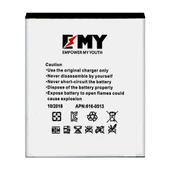 Vestel Venus 5.5 V Uyumlu EMY Batarya thumbnail 2