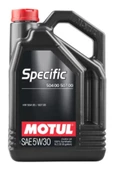 Motul Specific 504 00 507 00 5W30 5 Litre - 1