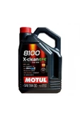 Motul 8100 X-Clean EFE 5W-30 5 lt Motor Yağı - 2024 - 1