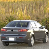 Mitsubishi Lancer Sedan 2008-2015 Arka Bagaj Amortisörü 1 Ad 5925A042 - 2