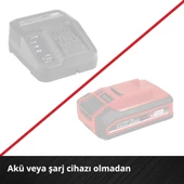 Einhell TE-CS 18/165/1 Li Akülü Daire Testere 18V 2.5 Ah - 4