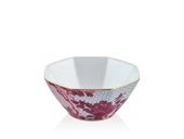 LAMEDORE TEA DELİGHT 12 CM KASE REGENCY DAMASK 1 ADET - 1