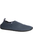 DECATHLON Subea Yetişkin Deniz Ayakkabısı  Gri Aquashoes 100 - 1