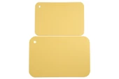Solingen 2'li Flexy Polietülen Kesme Tahtası Sarı - 1