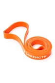 DECATHLON 100 - 200 cm Direnç Bandı - Direnç Kayışı - Direnç Lastiği - Crosstraining Band - 35 Kg Orta Sert D - 1