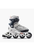 DECATHLON Çocuk Paten - Siyah / Gri - Fıt3 - 2