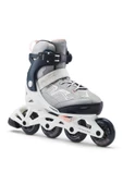 DECATHLON Çocuk Paten - Siyah / Gri - Fıt3 - 1