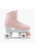 DECATHLON - Paten Dört Tekerlekli Pembe Quad 100 ( 1 Numara Büyük Alınız ) - 1
