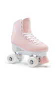 DECATHLON - Paten Dört Tekerlekli Pembe Quad 100 ( 1 Numara Büyük Alınız ) - 2